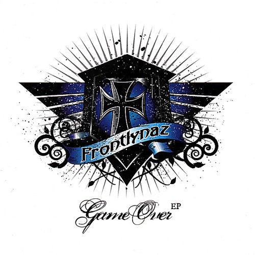 Frontlynaz: Game Over EP - COMPACT DISCS