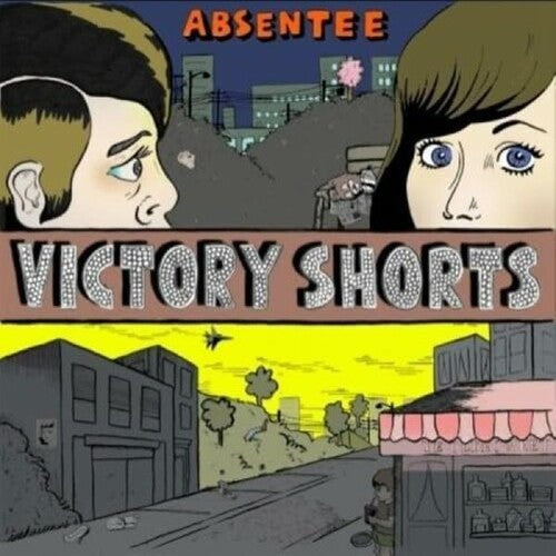 Absentee: Victory Shorts - VINYL LP