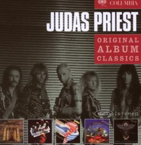 Judas Priest: Original Album Classics - COMPACT DISCS