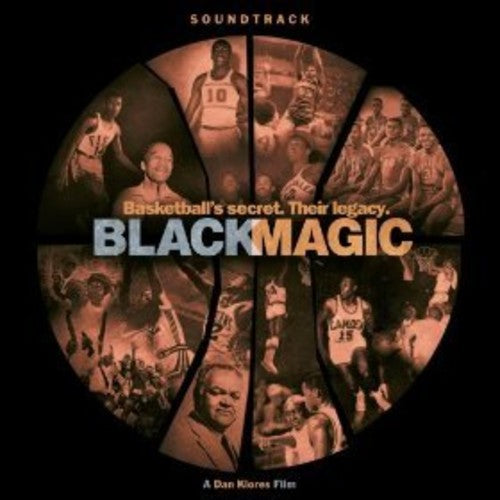 Black Magic: Black Magic: Music From Dan Klores Film (Original Soundtrack) - COMPACT DISCS