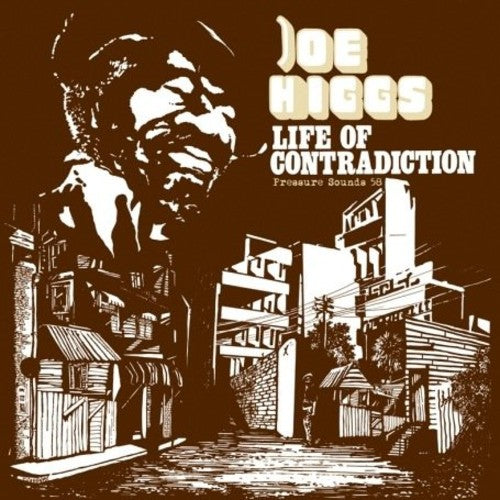 Joe Higgs: Life of Contradiction - VINYL LP
