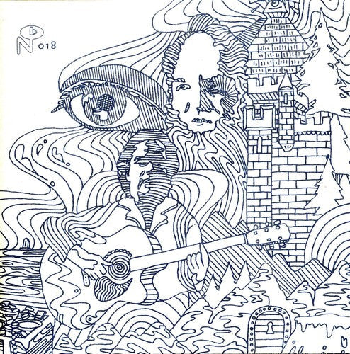 Various Artists: Wayfaring Strangers: Guitar Soli - VINYL LP