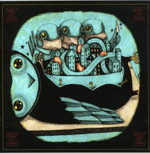 My Morning Jacket: Z - COMPACT DISCS