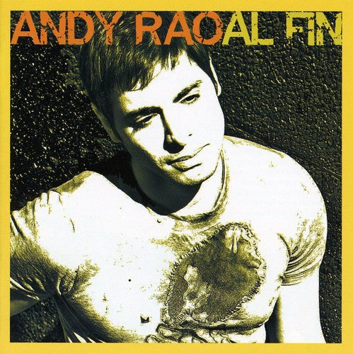 Anand "Andy" Rao: Al Fin - COMPACT DISCS