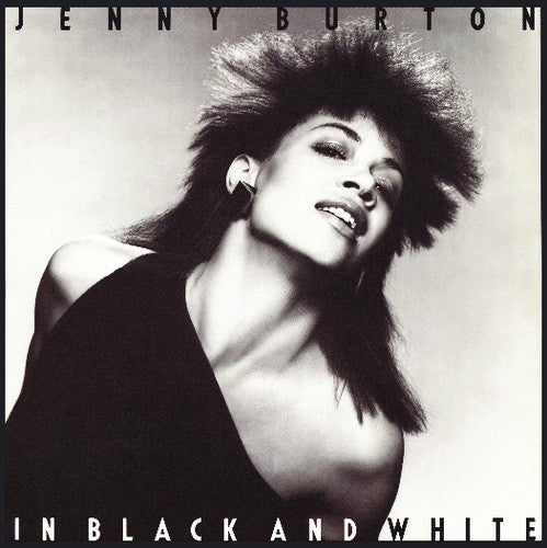 Jenny Burton: In Black and White - COMPACT DISCS