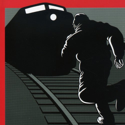 A Thousand Knives of Fire: The Last Train To Scornsville - COMPACT DISCS