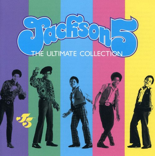 The Jackson 5: Ultimate Collection - COMPACT DISCS