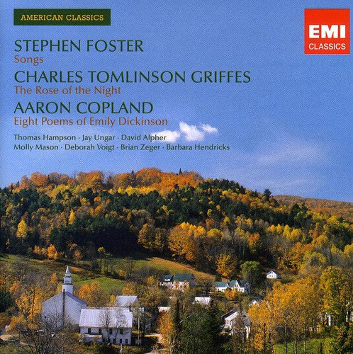 Various Artists: American Songs / Various - COMPACT DISCS