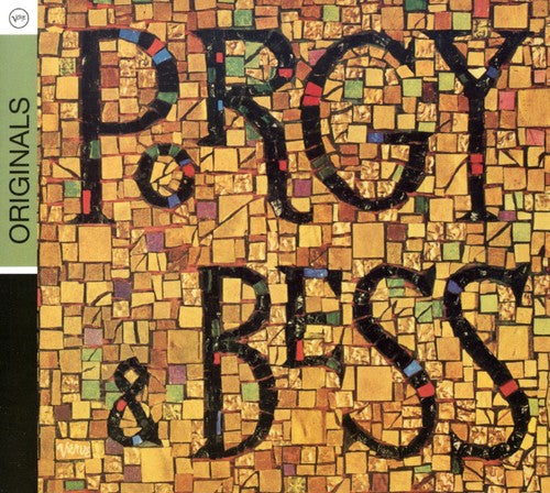 Louis Armstrong: Porgy & Bess - COMPACT DISCS