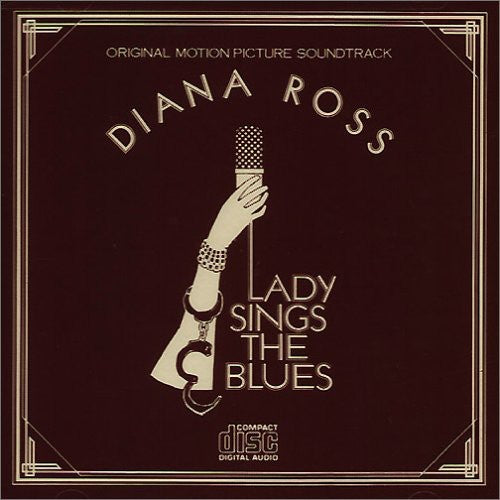 Various Artists: Lady Sings the Blues - COMPACT DISCS