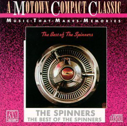The Spinners: Best of - COMPACT DISCS