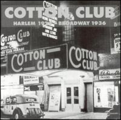 Various Artists: Cotton Club - COMPACT DISCS