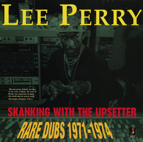 The Upsetters: Skanking with the Upsetter - COMPACT DISCS