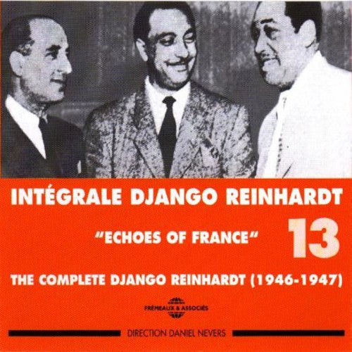 Django Reinhardt: Vol. 13-1946-1947 - COMPACT DISCS