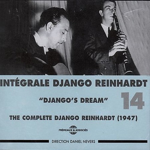 Django Reinhardt: Vol. 14-1947 - COMPACT DISCS