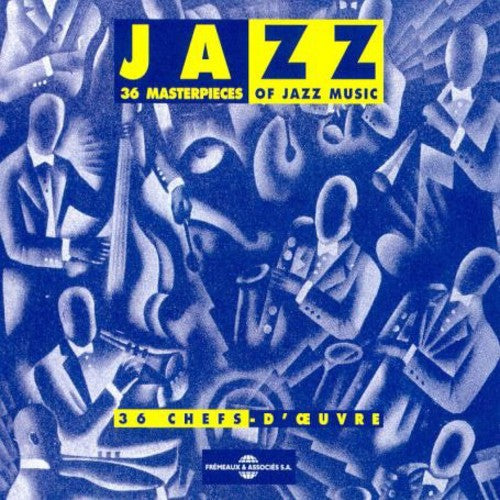 Various Artists: D' Ouevre - COMPACT DISCS