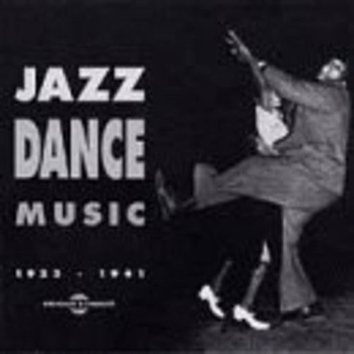Various Artists: Jazz Dance Music - COMPACT DISCS