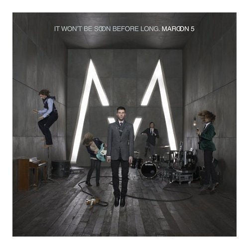 Maroon 5: It Won't Be Soon Before Long-Special Edition - COMPACT DISCS