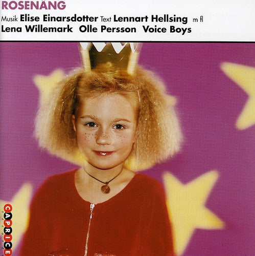 Elise Einarsdottir: Rosenang - COMPACT DISCS