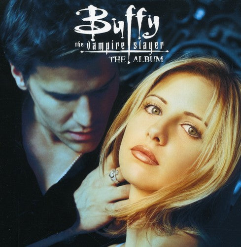 Various Artists: Buffy the Vampire Slayer - COMPACT DISCS