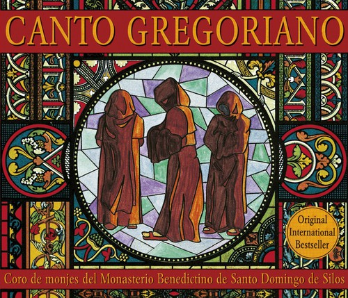 Coro De Monjes Del Monasterio: Canto Gregoriano - COMPACT DISCS