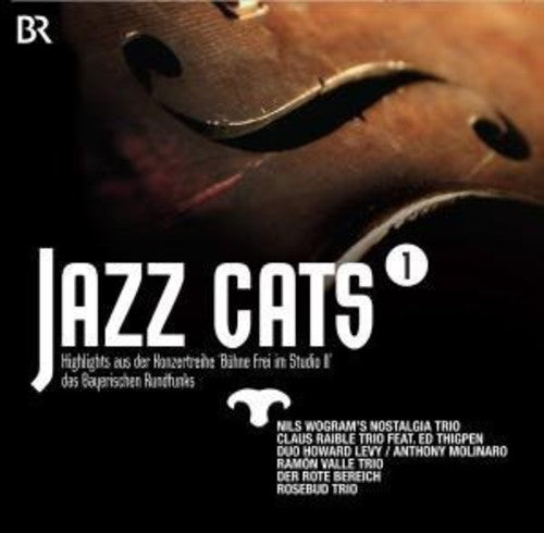 V1: Jazz Cats / Various: V1: Jazz Cats - COMPACT DISCS