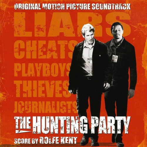 Hunting Party / O.S.T.: Hunting Party (Original Soundtrack) - COMPACT DISCS