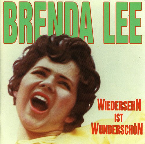 Brenda Lee: Wiedersehn Ist Wunderschon - COMPACT DISCS