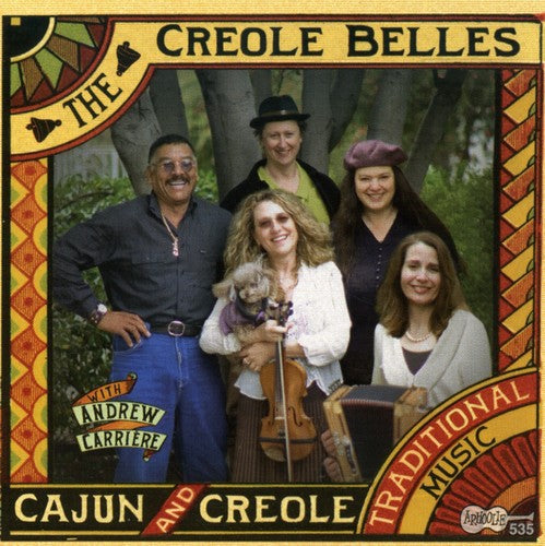 Creole Belles: Creole Belles - COMPACT DISCS