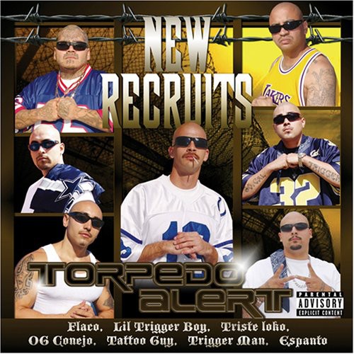 Xicano Rap: Torpedo Alert - COMPACT DISCS