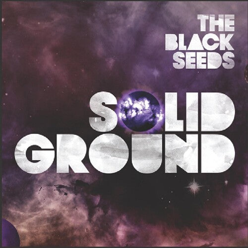 The Black Seeds: Solid Ground - COMPACT DISCS
