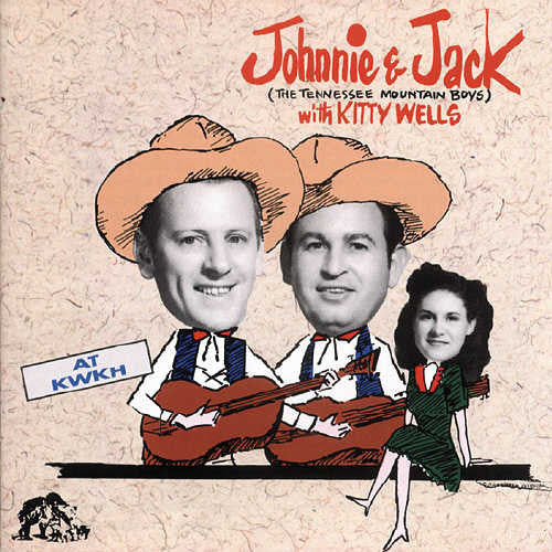 Johnny & Jack: At KWKH - COMPACT DISCS