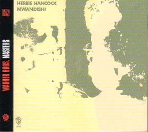 Herbie Hancock: Mwandishi - VINYL LP