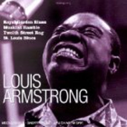 Louis Armstrong: Essential Jazz - COMPACT DISCS