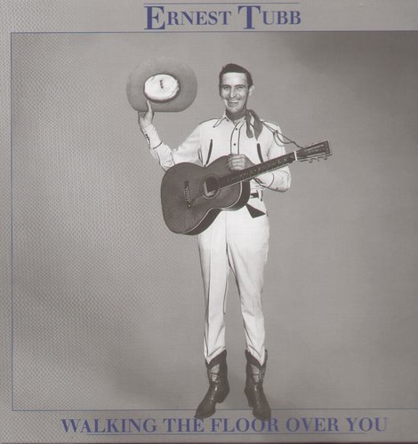 Ernest Tubb: Walking the Floor Over 3 - COMPACT DISCS