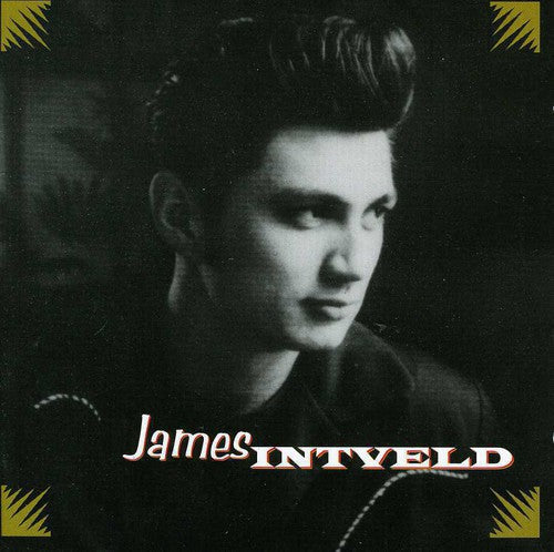 James Intveld: James Intveld - COMPACT DISCS