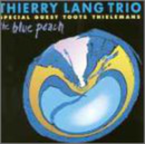 Thierry Lang: Blue Peach - COMPACT DISCS