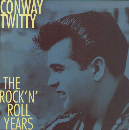 Conway Twitty: Rock N Roll Years (8cd Set) - COMPACT DISCS