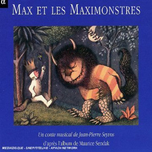 Ensemble Suonare E Cantare: Max Et Les Maximonstres - COMPACT DISCS