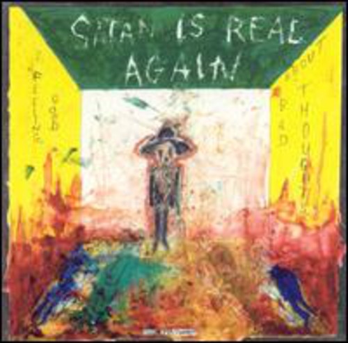 Country Teasers: Satan Is Real Again - COMPACT DISCS