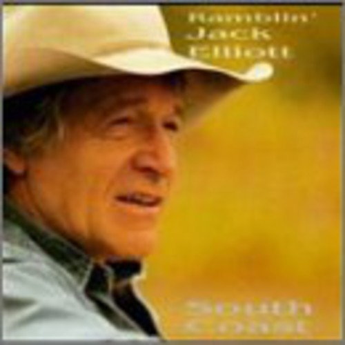 Ramblin' Jack Elliott: South Coast - COMPACT DISCS