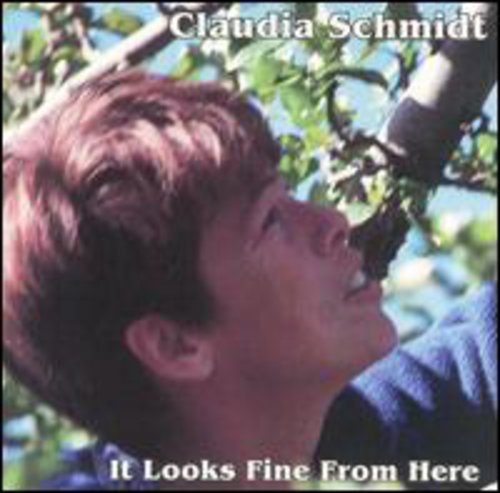 Claudia Schmidt: It Looks Fine from Here - COMPACT DISCS