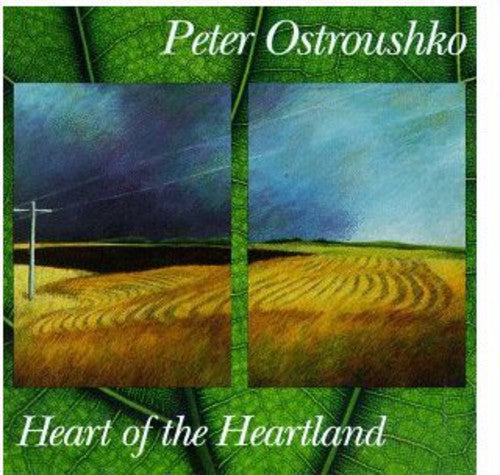 Peter Ostroushko: Heart of the Heartland - COMPACT DISCS