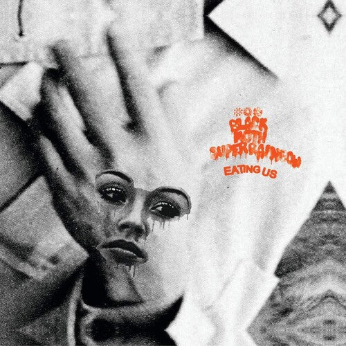 Black Moth Super Rainbow: Eating Us - COMPACT DISCS