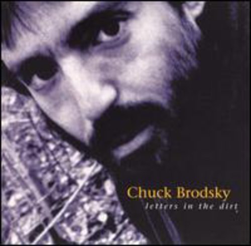 Chuck Brodsky: Letters in the Dirt - COMPACT DISCS