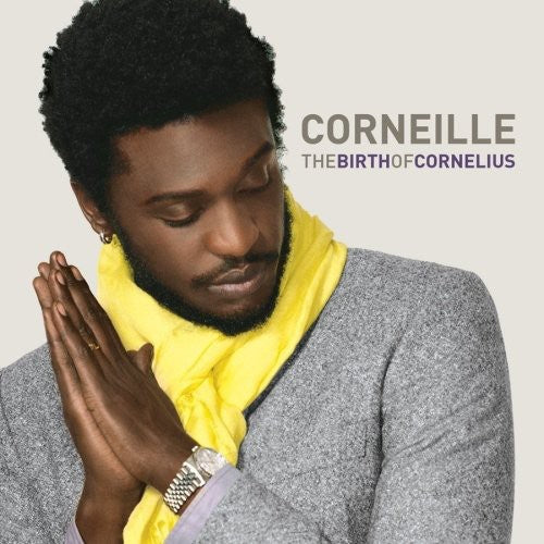 Corneille: Birth Of Cornelius - COMPACT DISCS