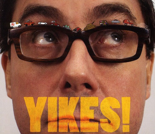London Elektricity: Yikes - COMPACT DISCS