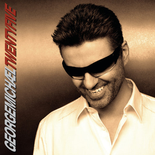 George Michael: Twenty Five - COMPACT DISCS