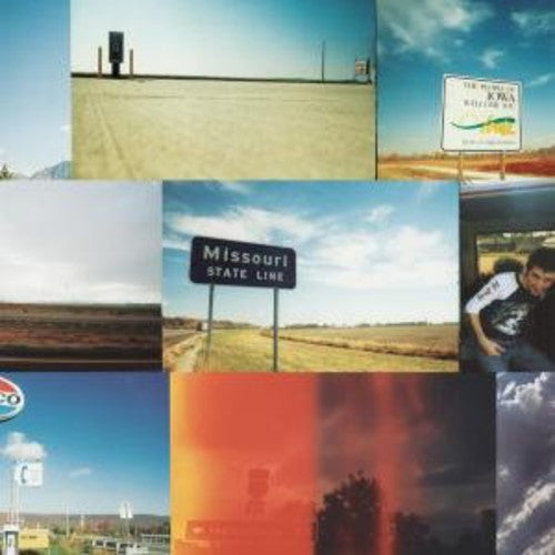 Jason Anderson: Hopeful & the Unafraid - VINYL LP
