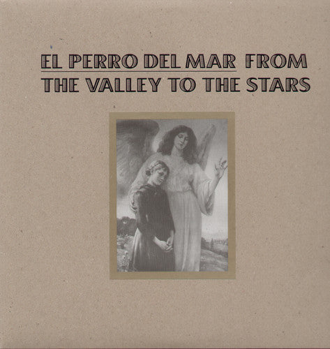 El Perro del Mar: From the Valley to the Stars - VINYL LP